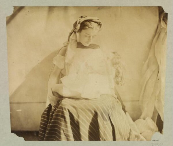 Clementina, Lady Hawarden, Photograph