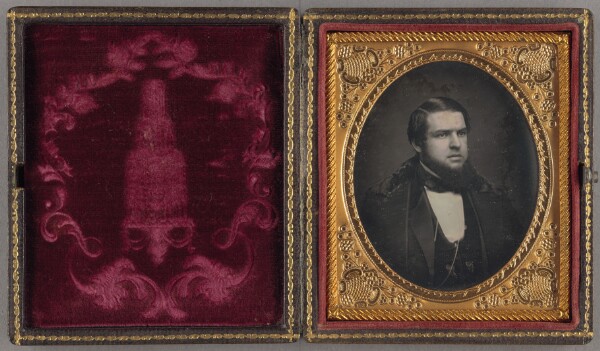 Unknown, [Portrait of Charles H.]