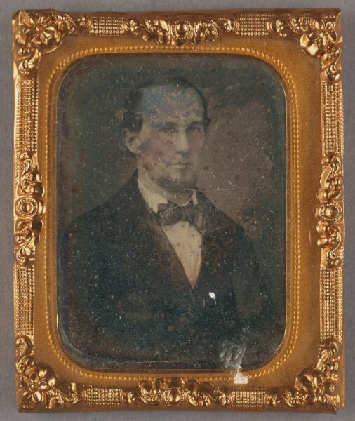 Unknown, [Portrait of a Man]