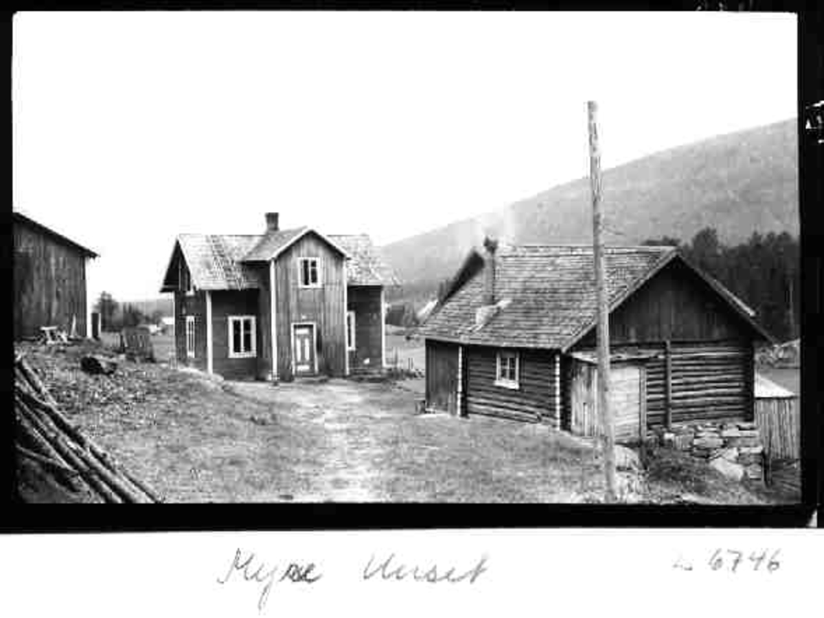 Per K. Lien, Myre, Unset, Rendalen
