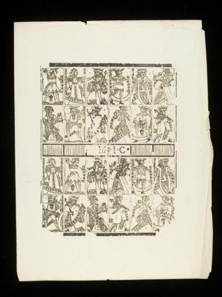 Unknown, Print