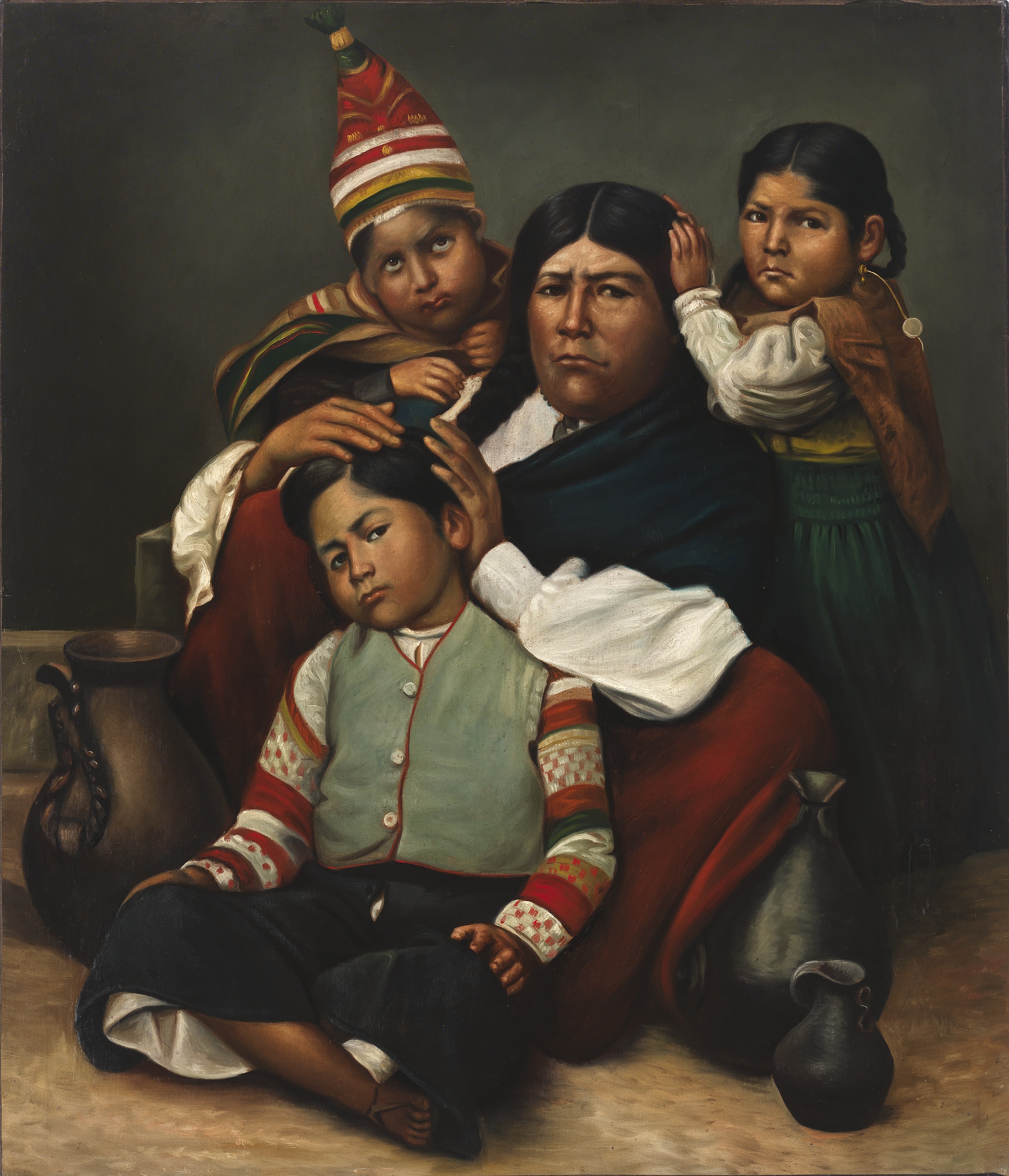 Unidentified, Aymara