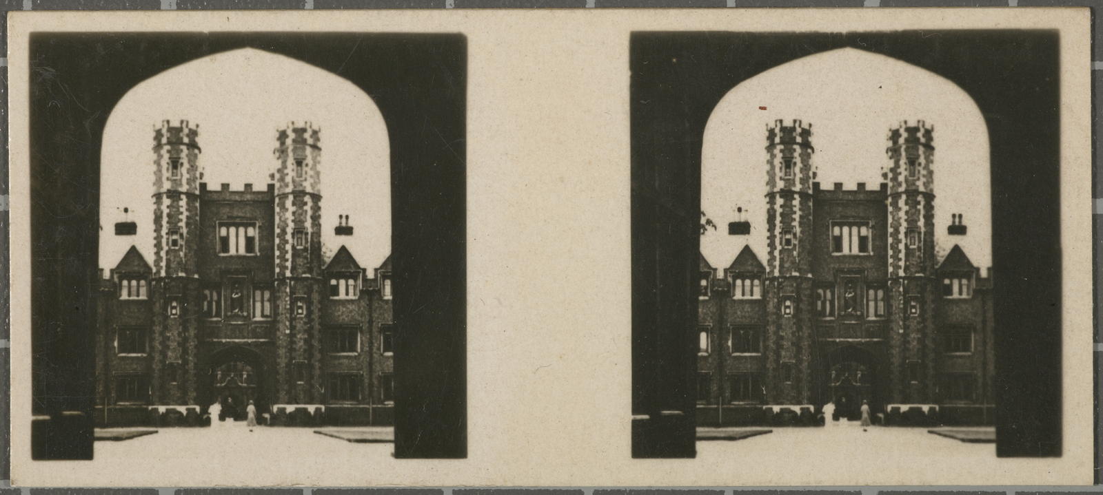 Desconegut, N.º 144. Cambridge. - Saint-John's College.