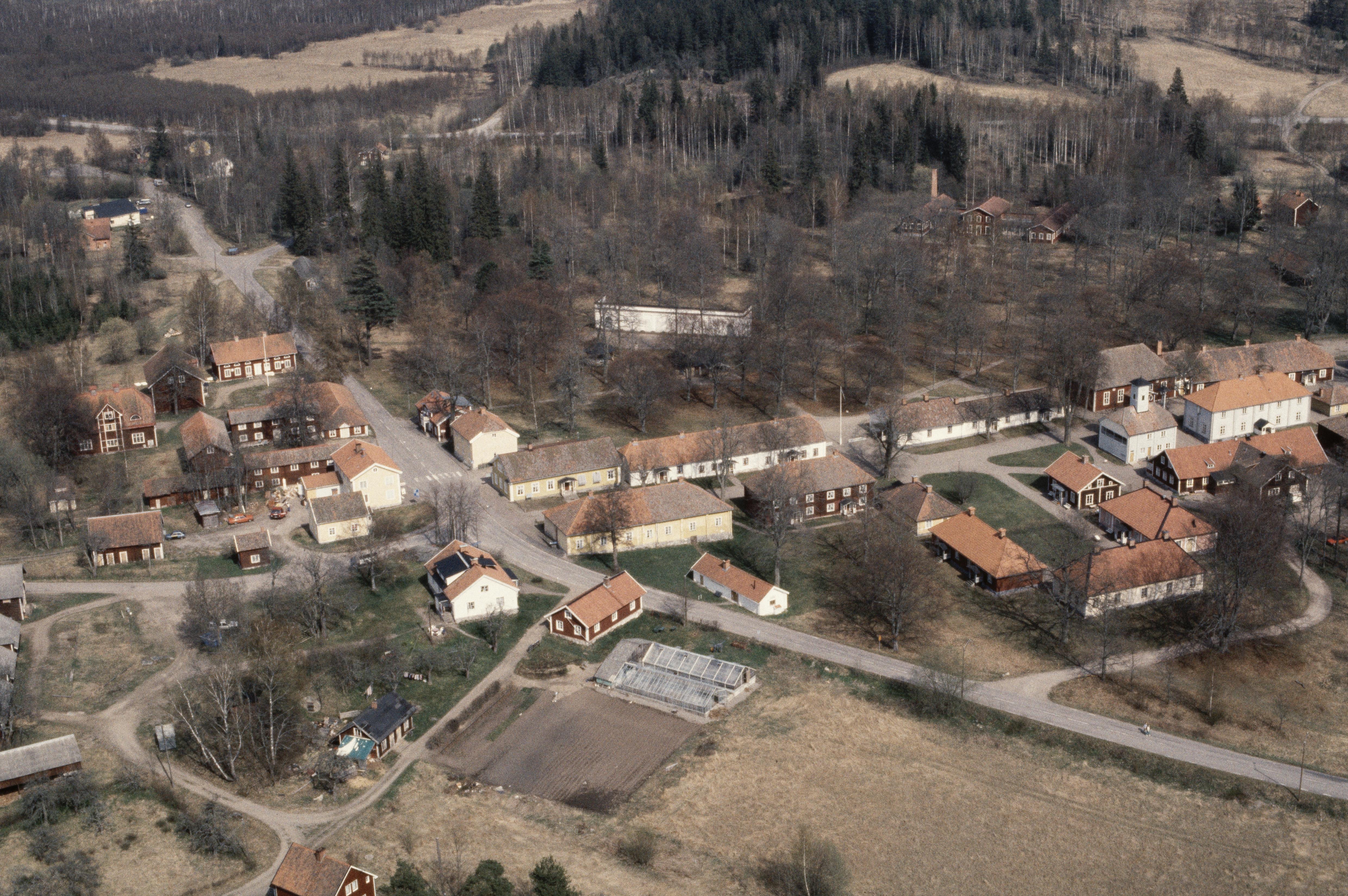 Jan Norrman, Västra Ny 47:1