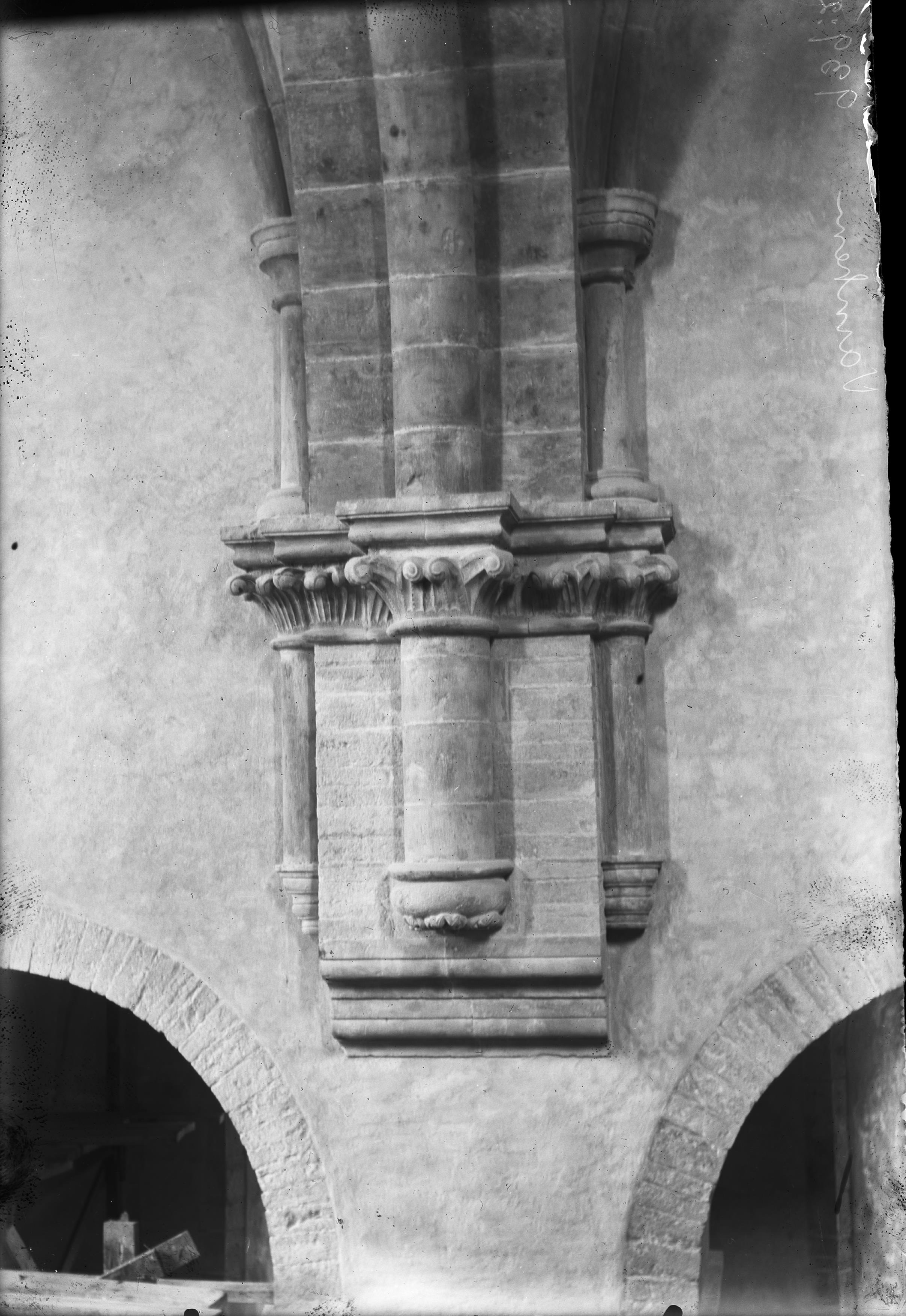 Axel Forssén, Varnhems klosterkyrka