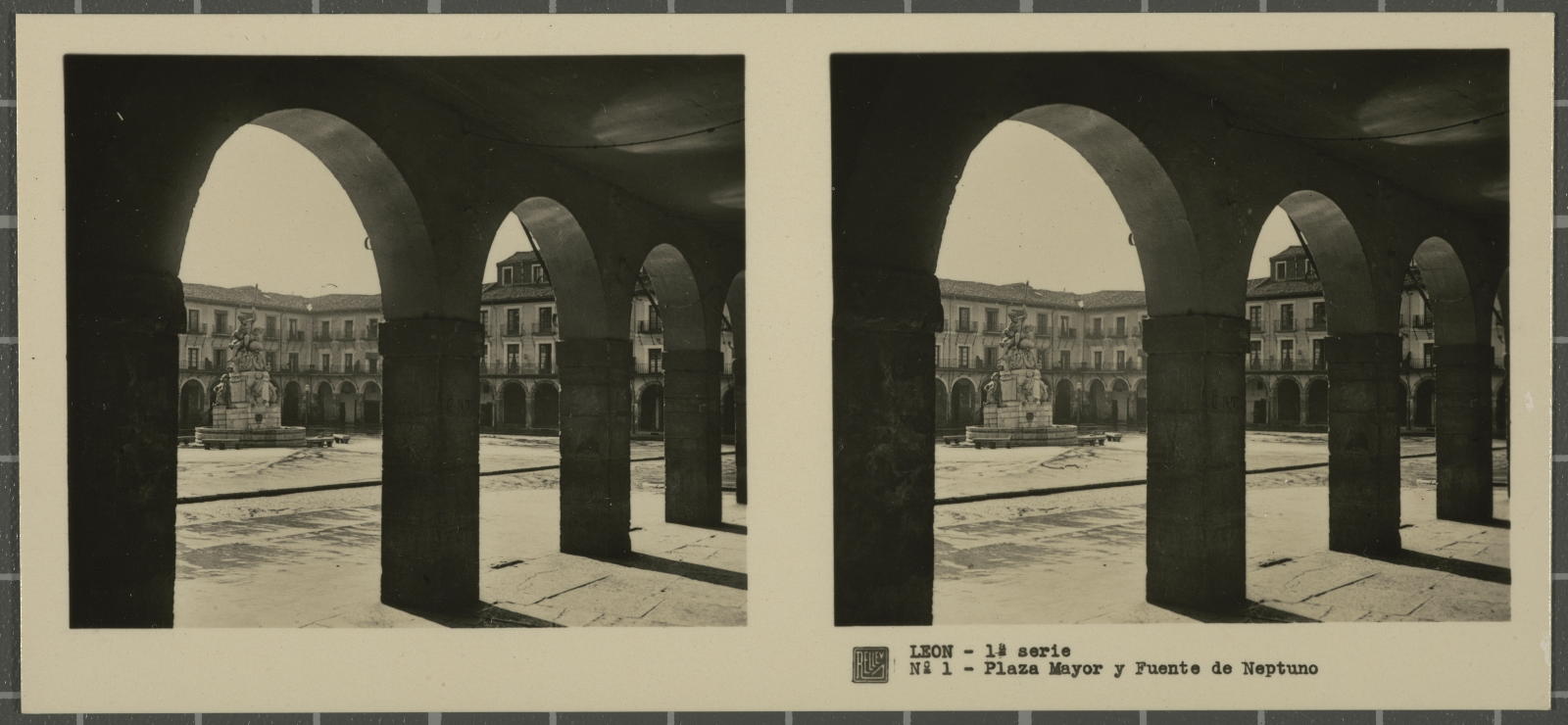 Desconegut, León