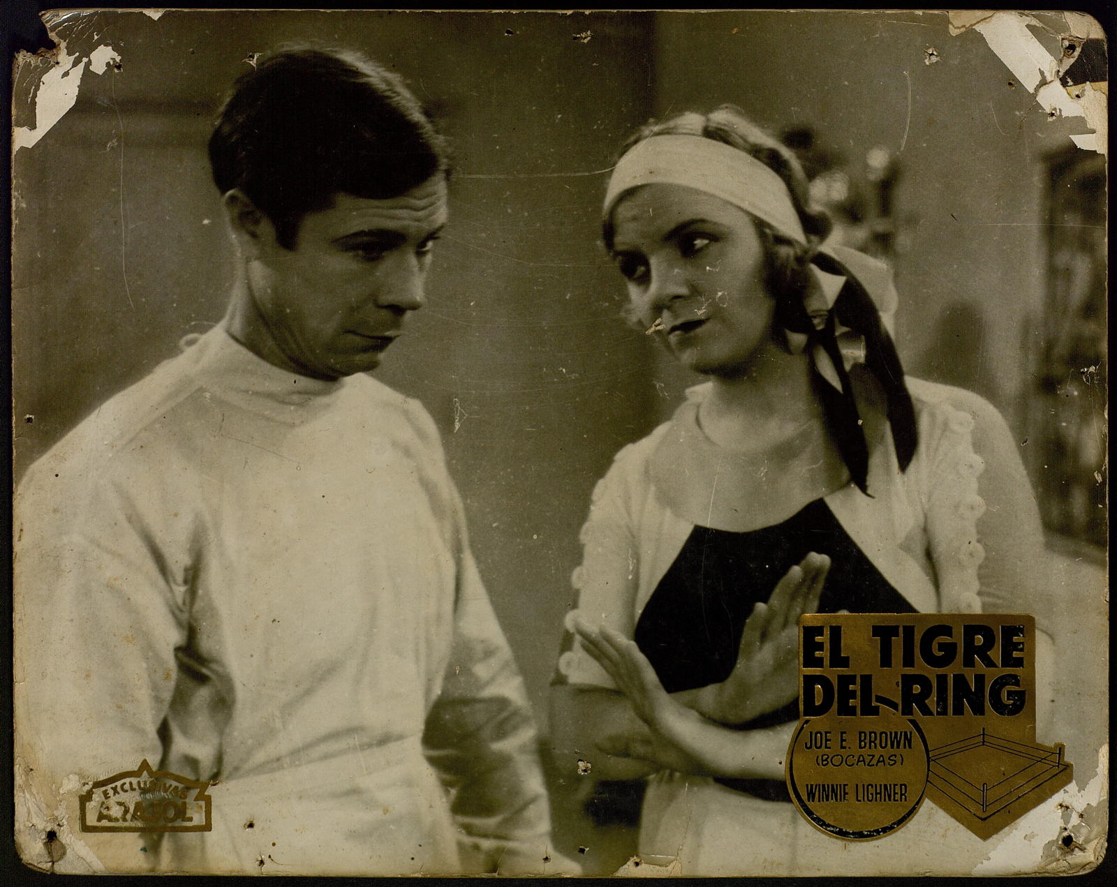 Desconegut, tigre del ring, el