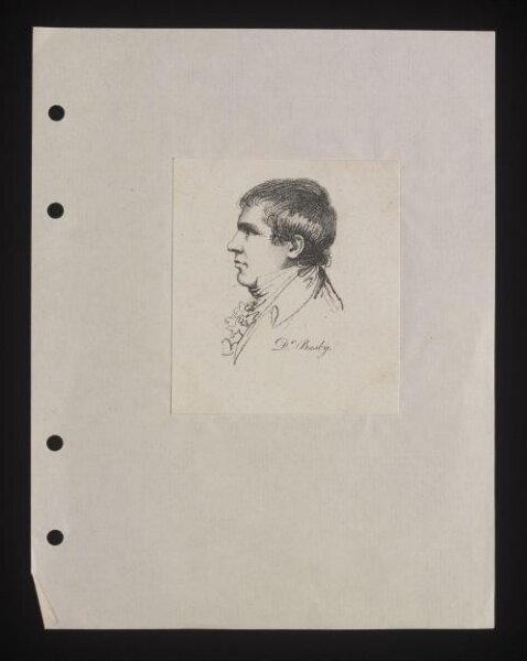 Unknown, Dr Busby