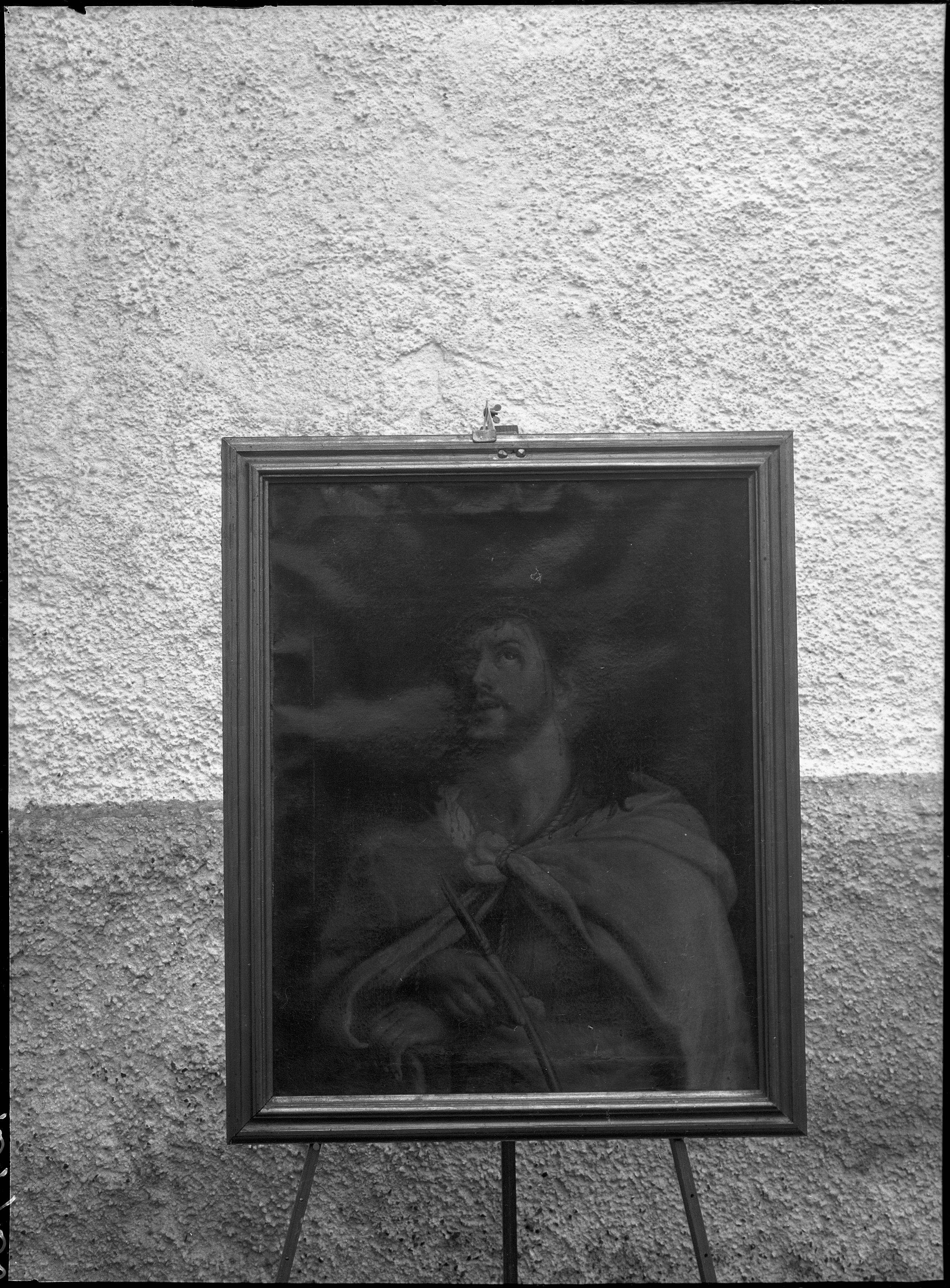 Sven Wahlgren, Kristvalla kyrka