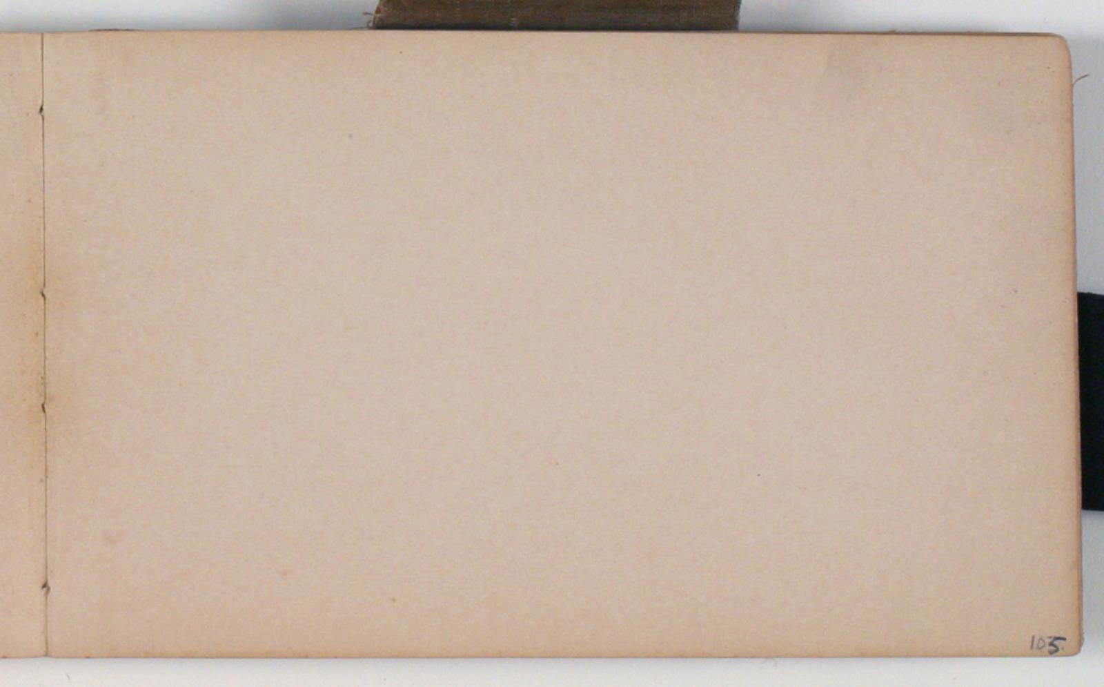 Niels Larsen Stevns, Blank