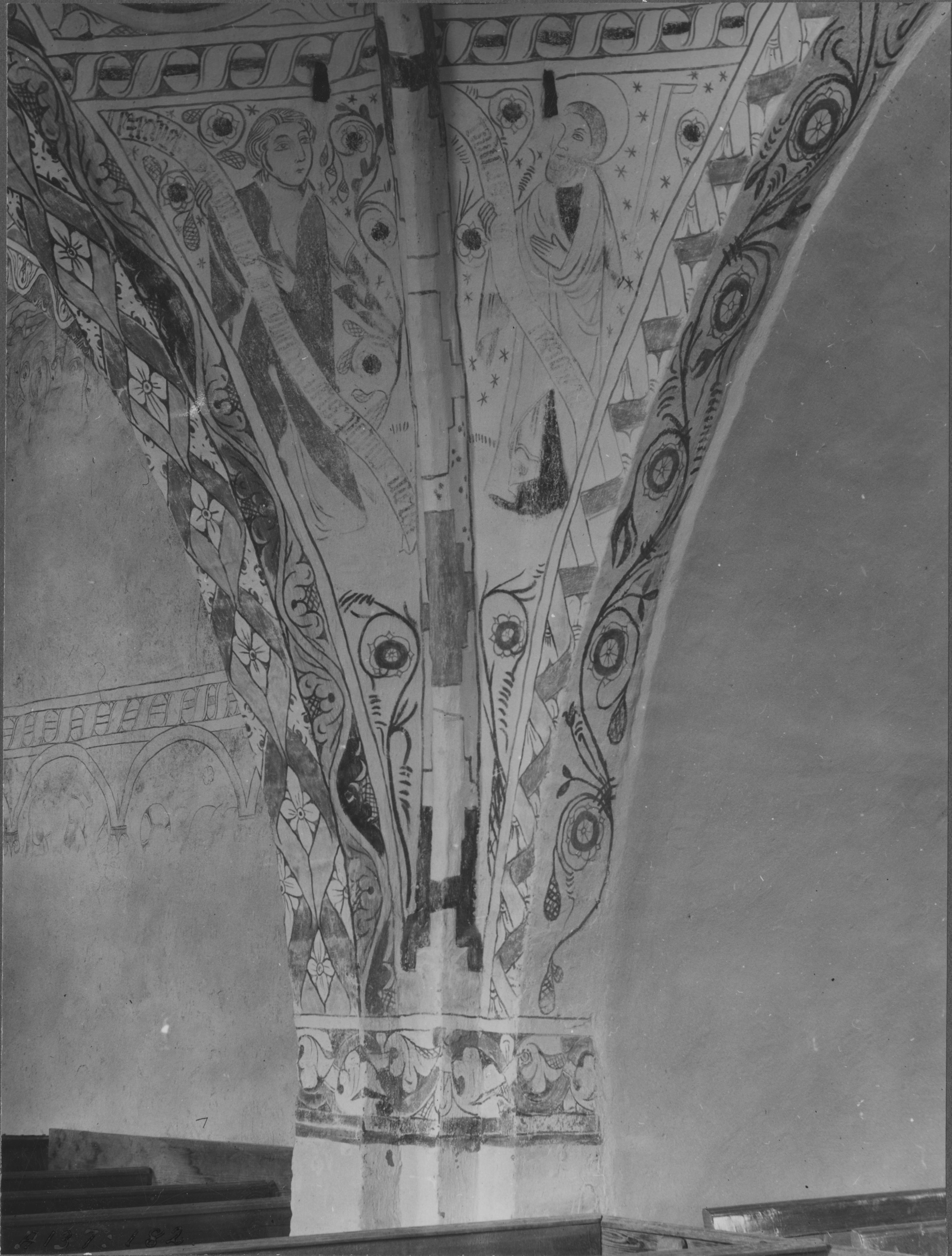 J. Andersson, Risinge kyrka