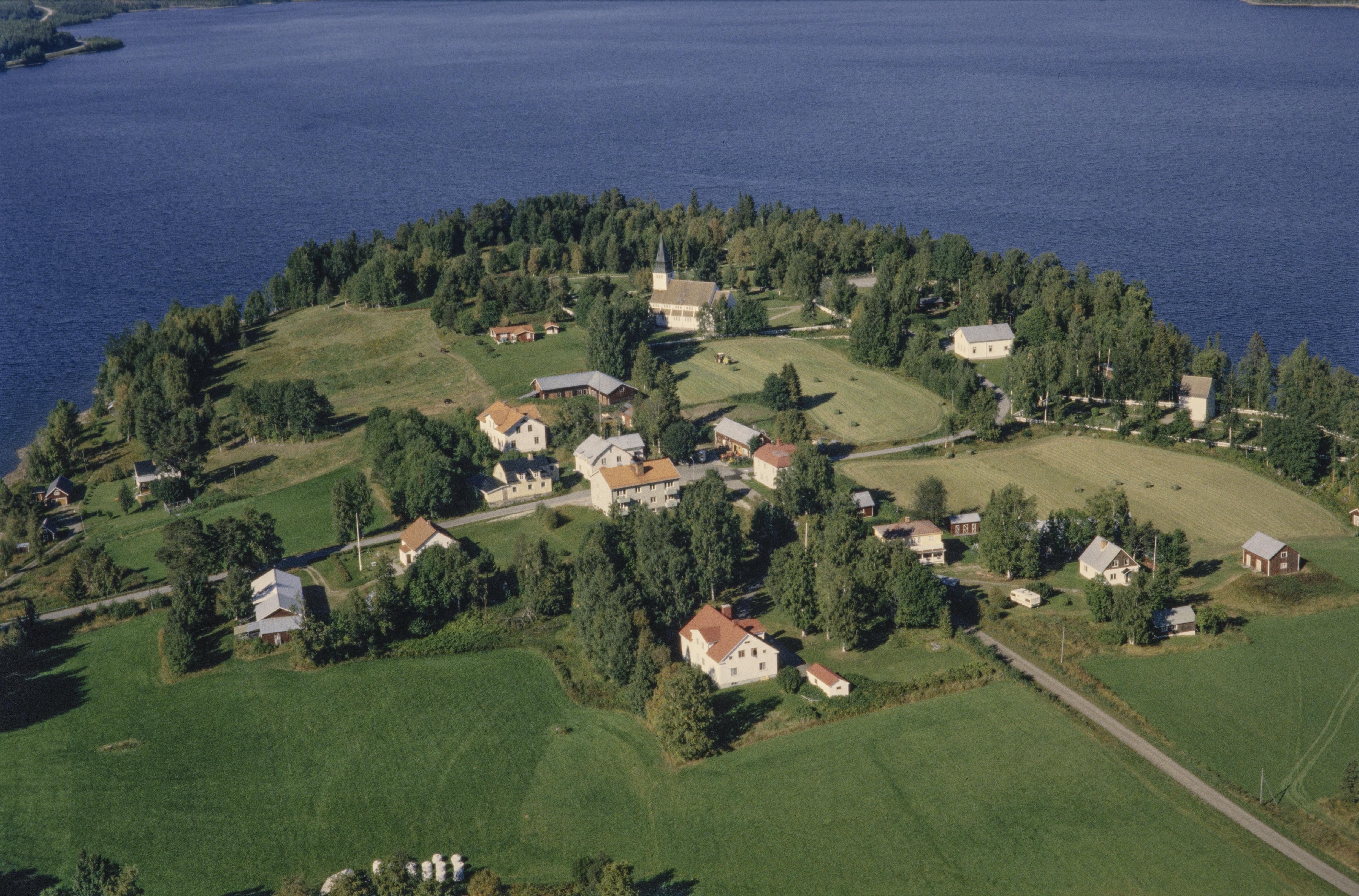 Jan Norrman, Alanäs 147:1