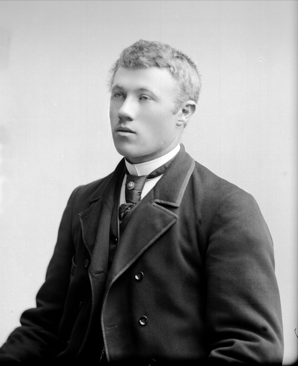 Gustav Borgen, NFB.30601