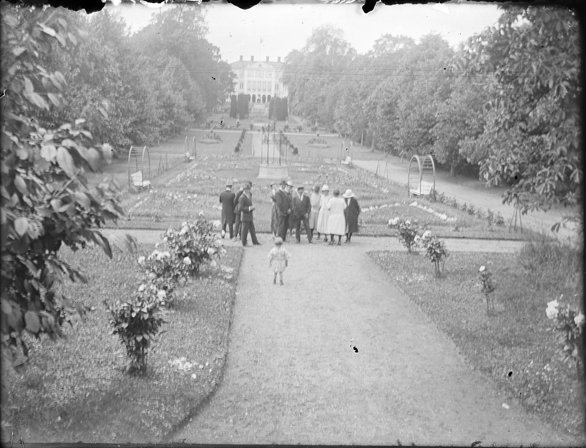 Skötsner-Edhlund, Manor Park, Julita Farm, Södermanland