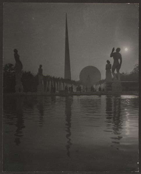 Louis Fleckenstein, [New York World's Fair 1939]