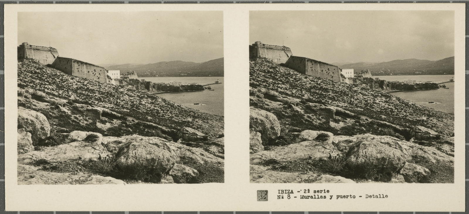 Desconegut, Ibiza