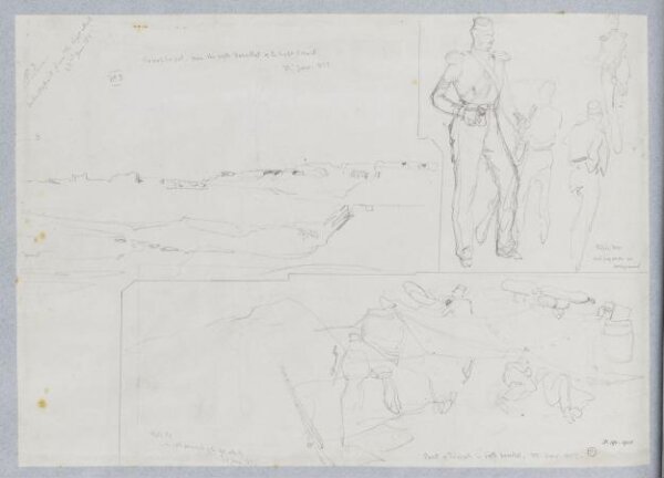 Simpson, William (R.I.), Sketches made during the Campaign of 1854-55 in the Crimea, Circassia and Constantinople