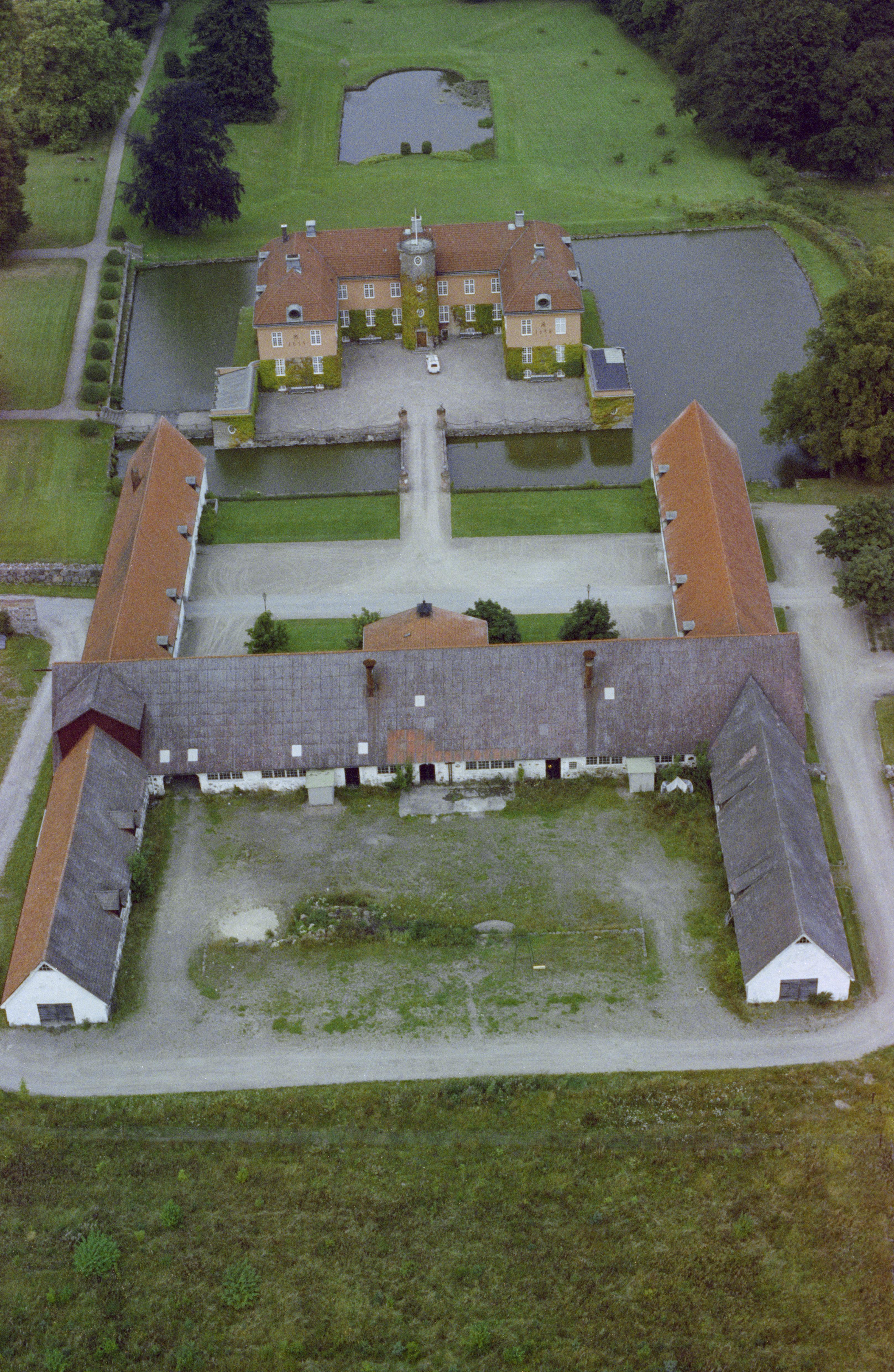 Jan Norrman, Maltesholm