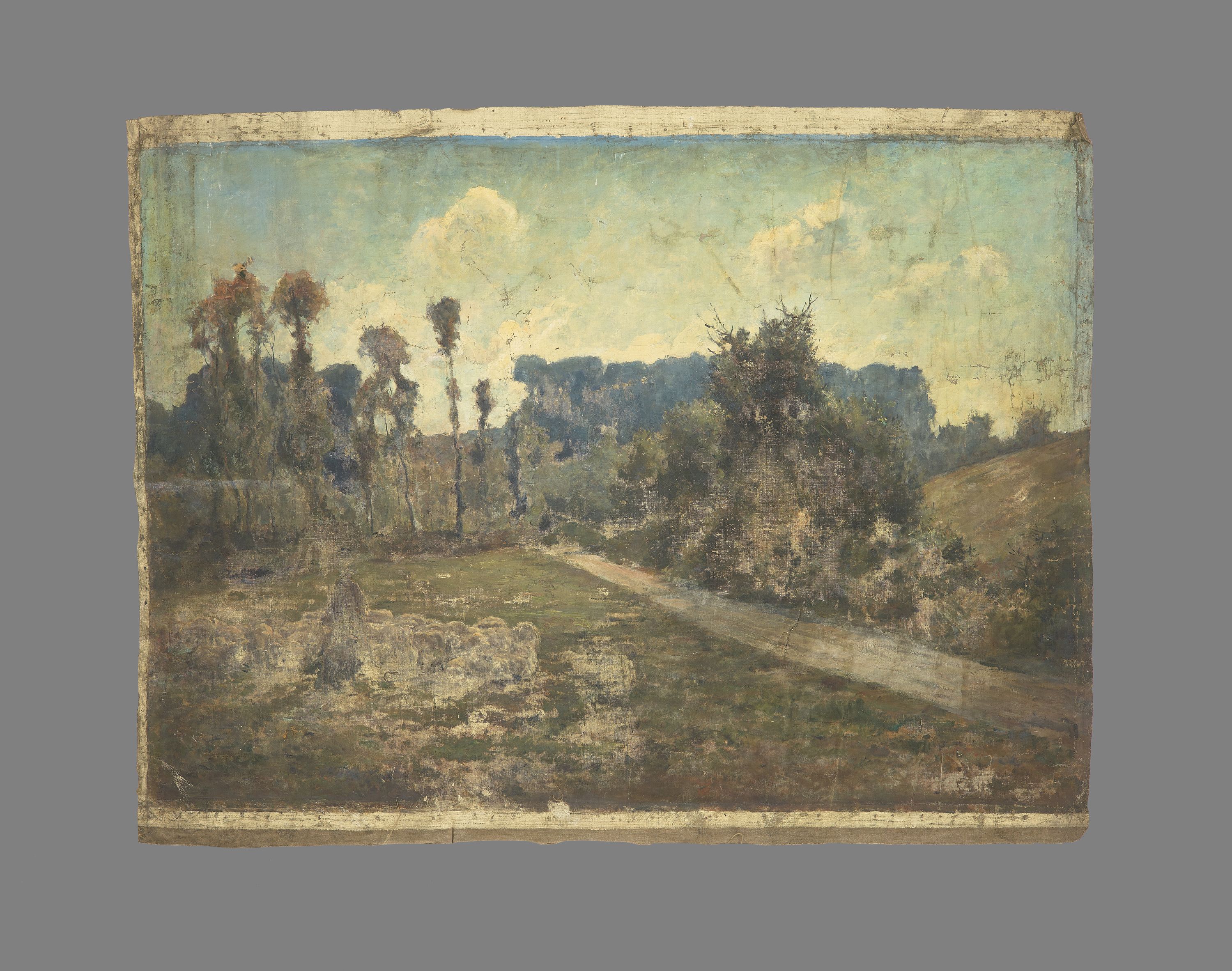 Anonyme, Paysage