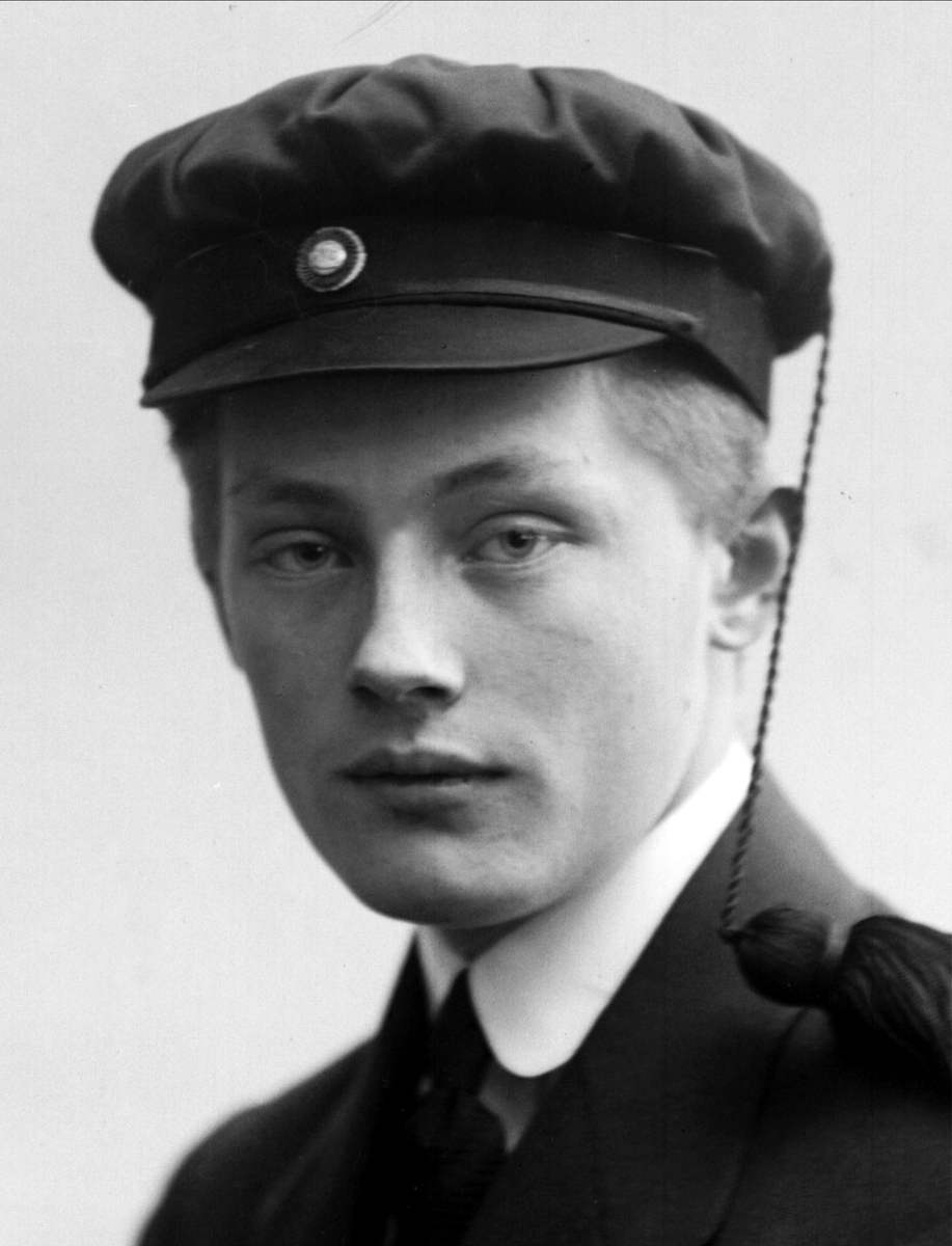 Gustav Borgen, NFB.07869