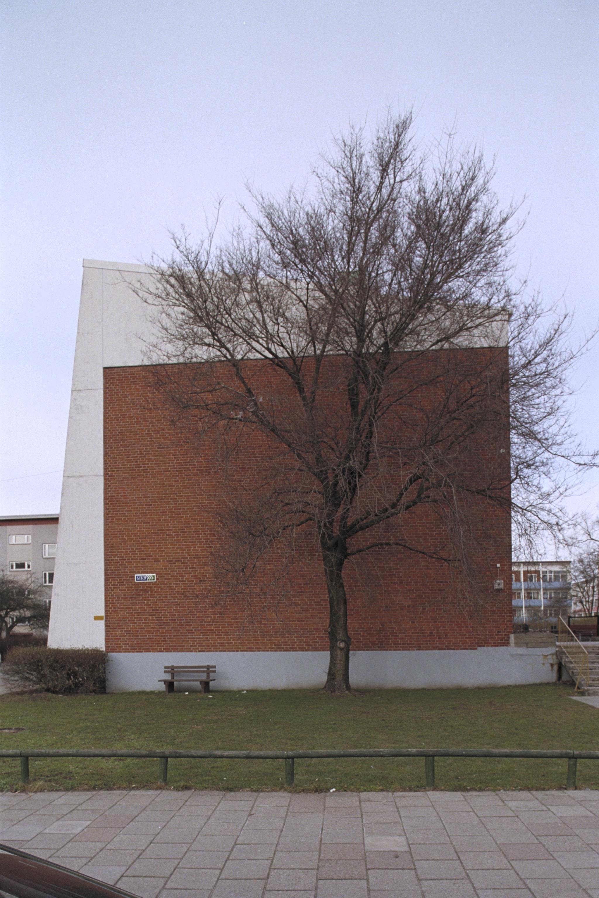 Bengt A Lundberg, Malmö