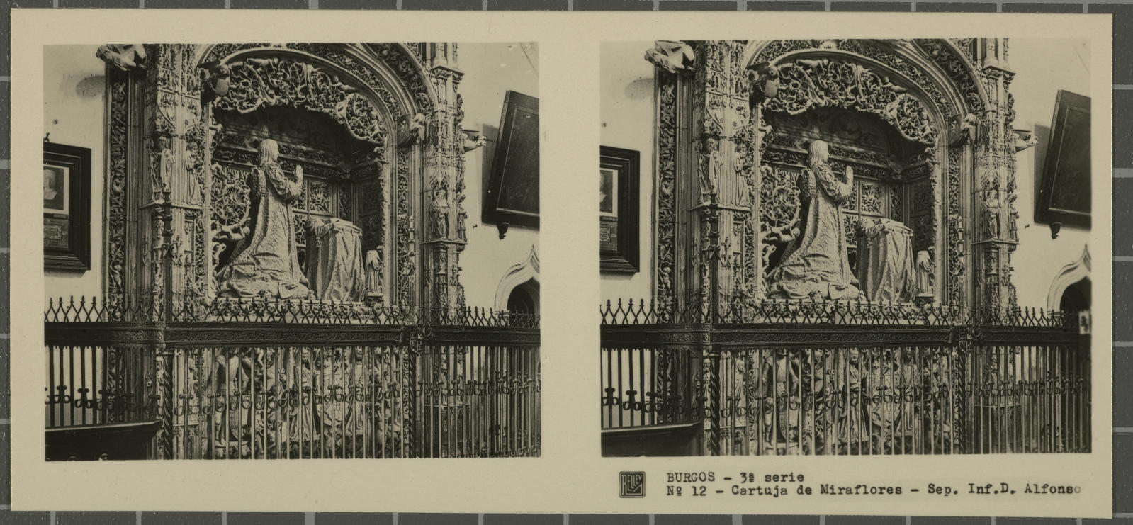 Desconegut, Burgos