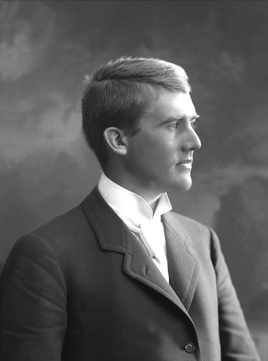 Gustav Borgen, NFB.39771
