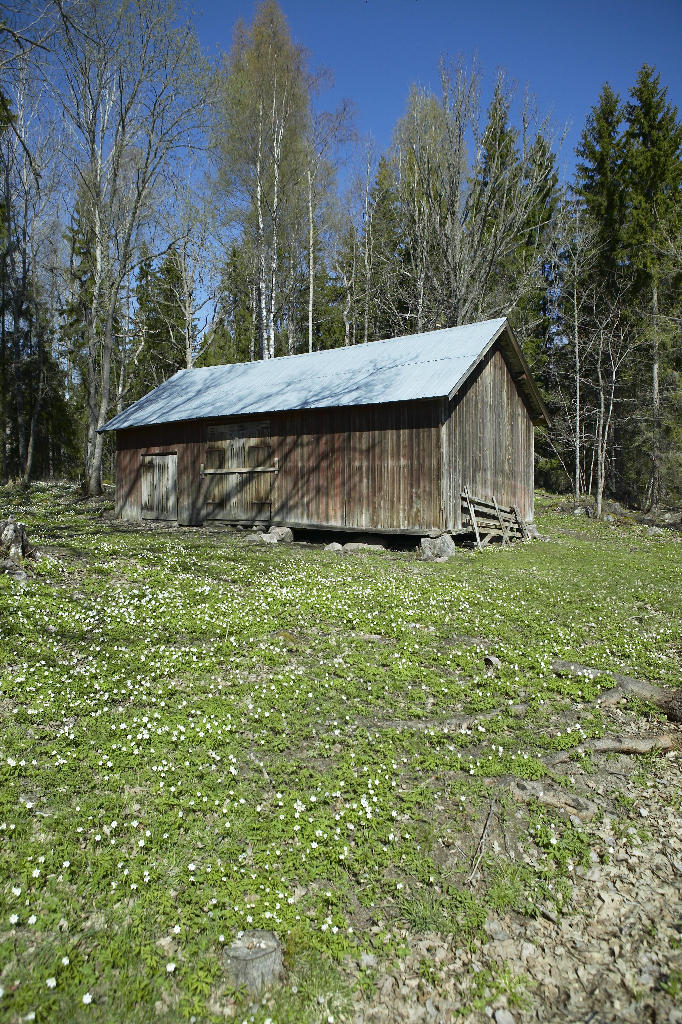 Bengt A Lundberg, Bredforsen