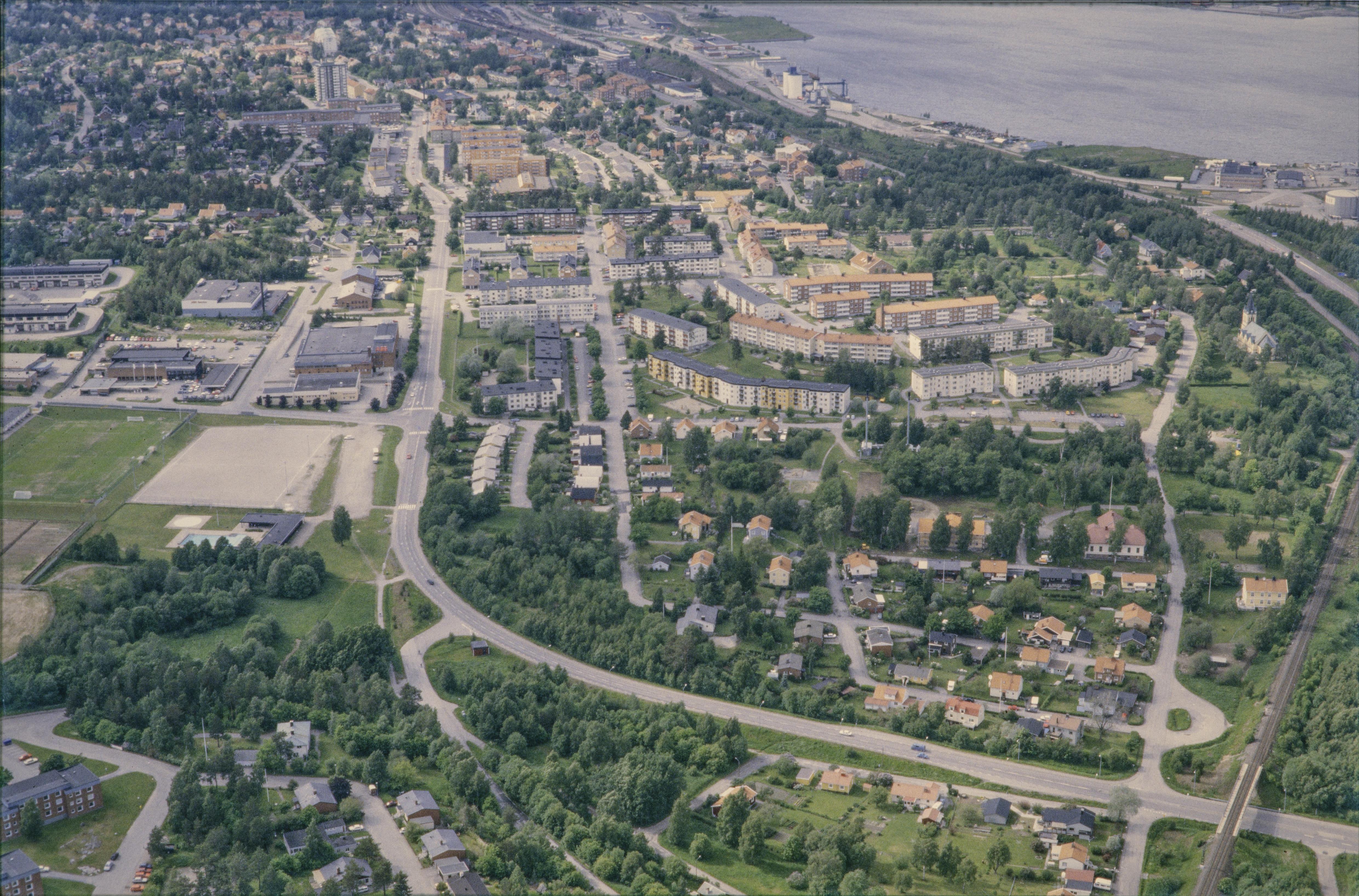 Jan Norrman, Sundsvall 25:1