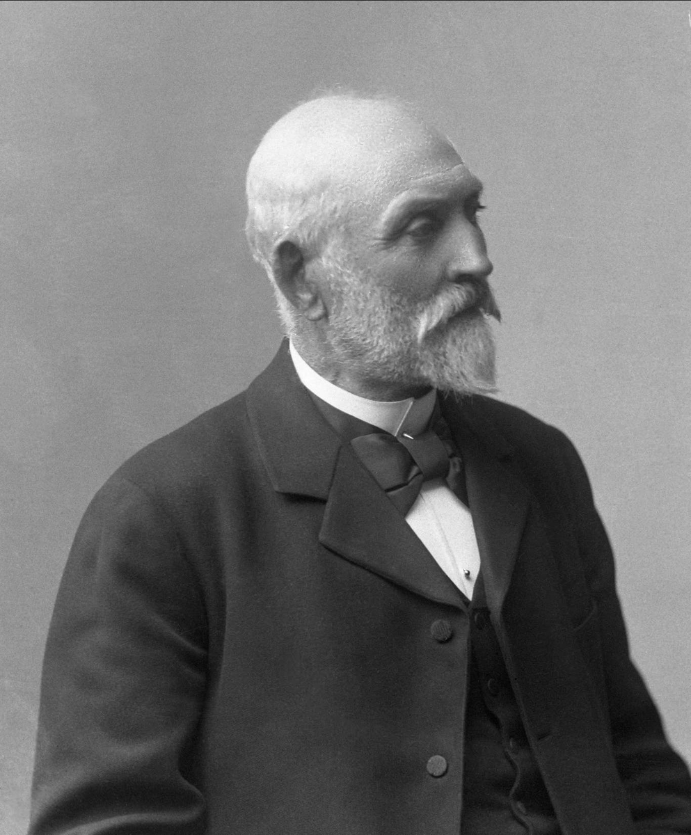 Gustav Borgen, NFB.50740