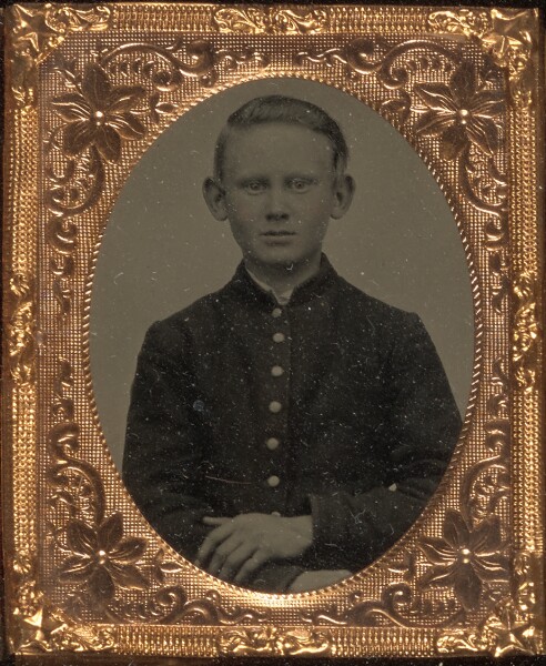 Unknown, [Young boy]