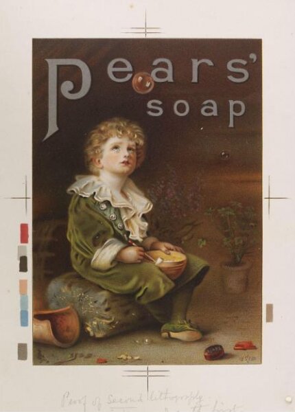 John Everett Millais, Bubbles