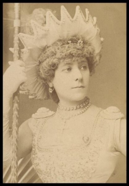W. & D. Downey, Guy Little Theatrical Photographs