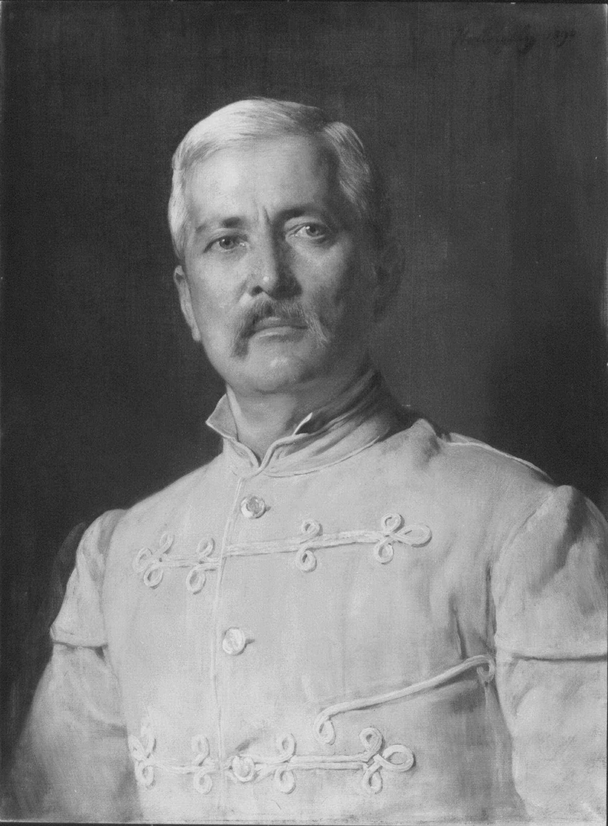 Heinrich von Angeli, Sir Henry Morton Stanley (1841-1904)