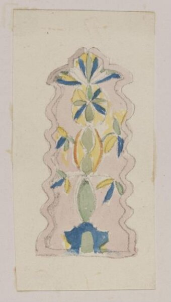 Spiers, Richard Phené, Drawing