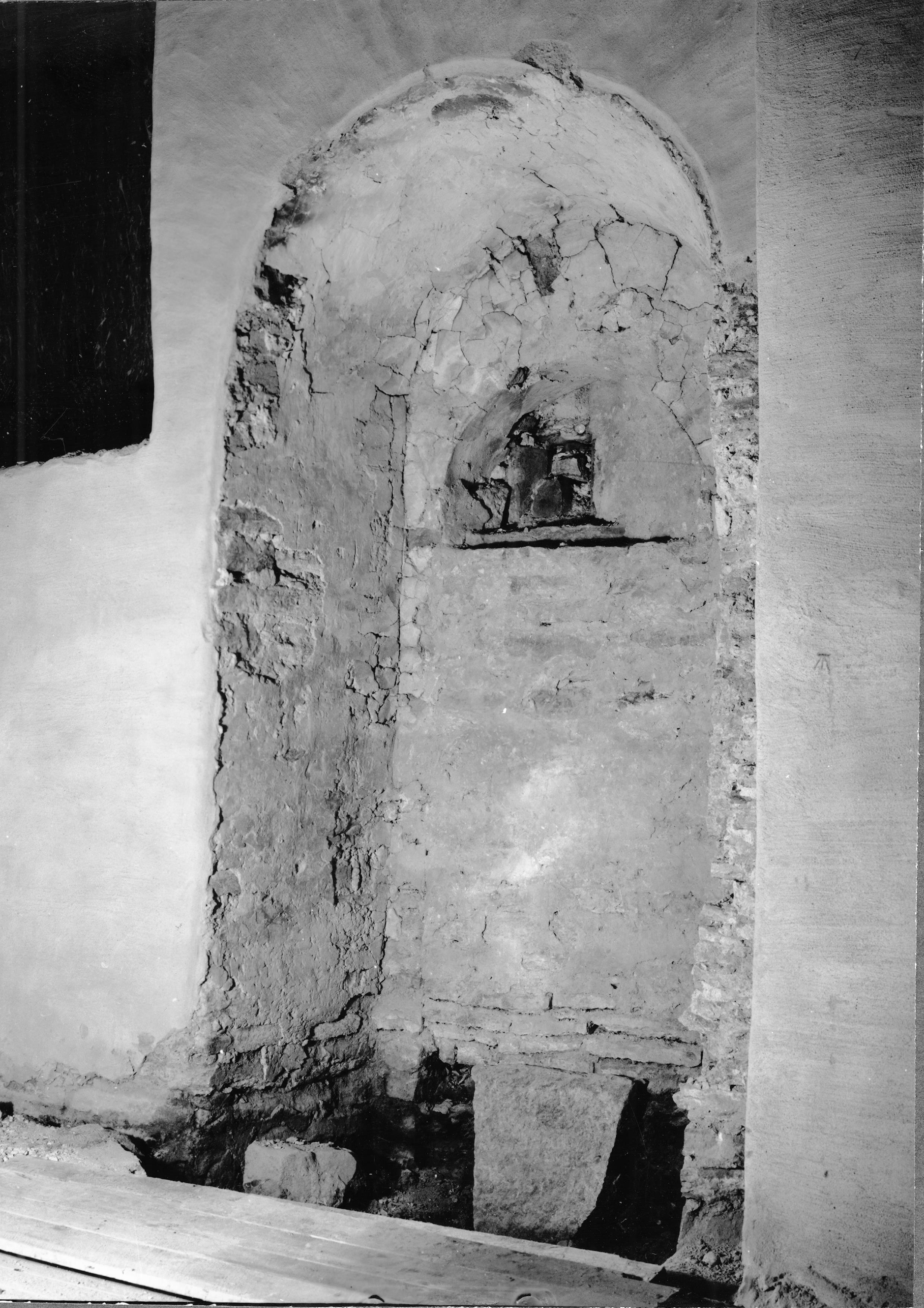 Harald Widéen, Falköping, Sankt Olofs kyrka