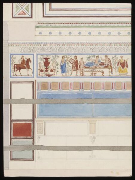 Spiers, Richard Phené, Drawing