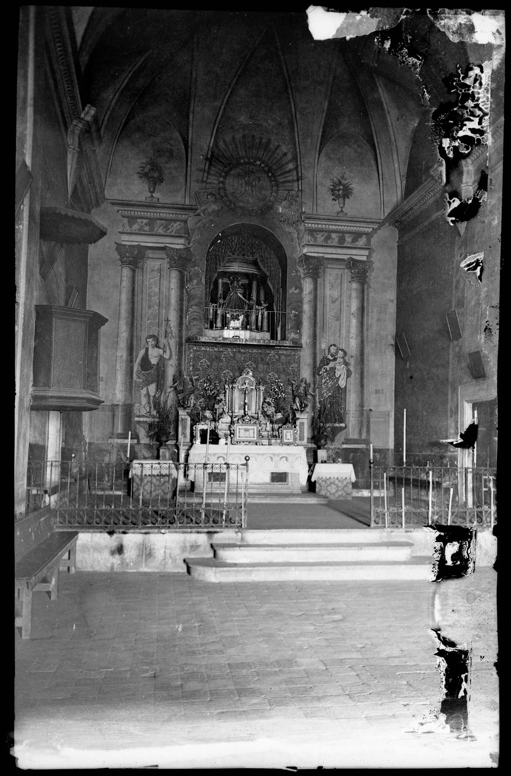 Desconegut, [Sanctuary of the Angels]