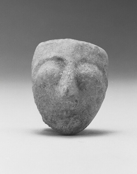 Unknown, Human Head