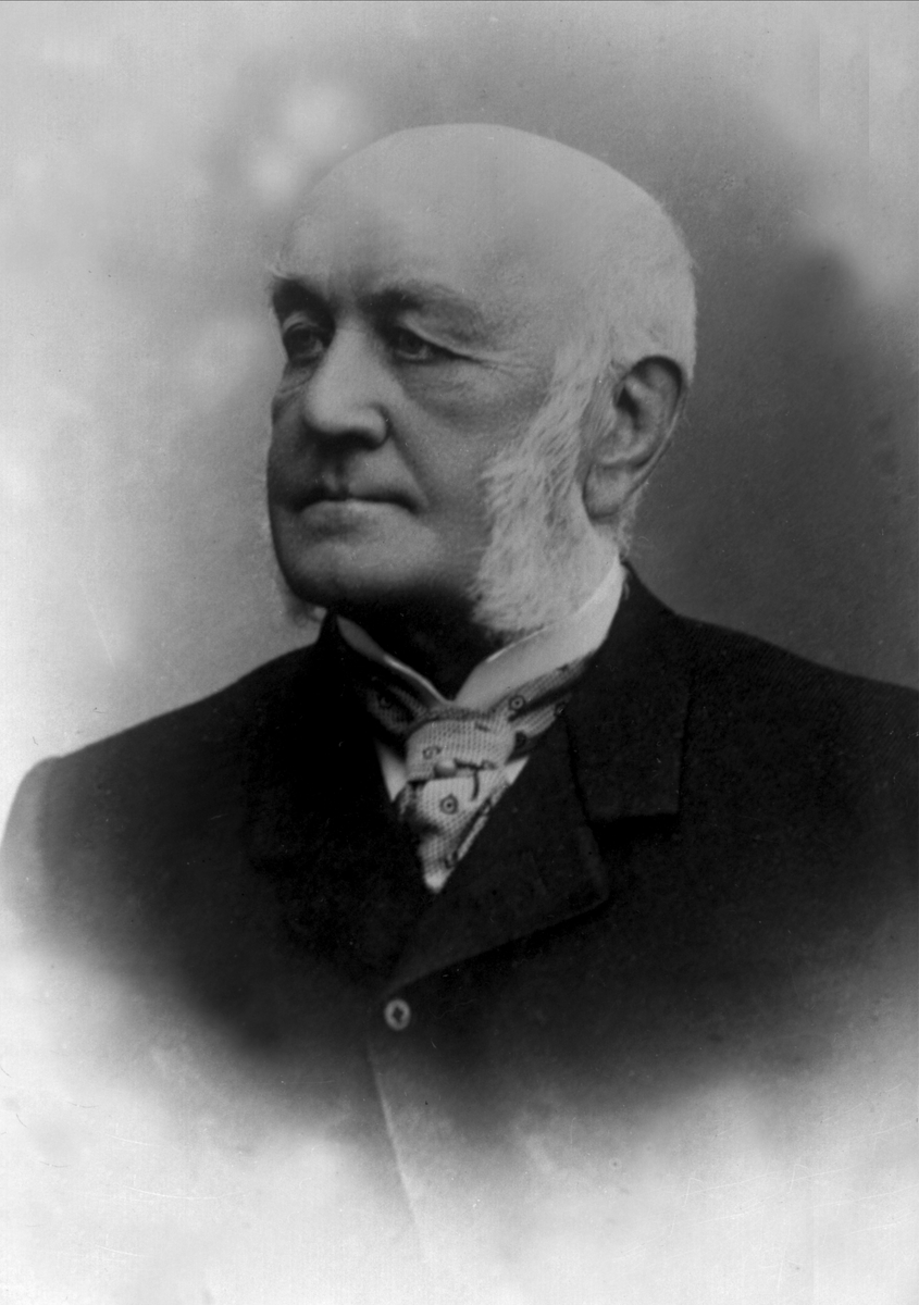 Gustav Borgen, NFB.17768