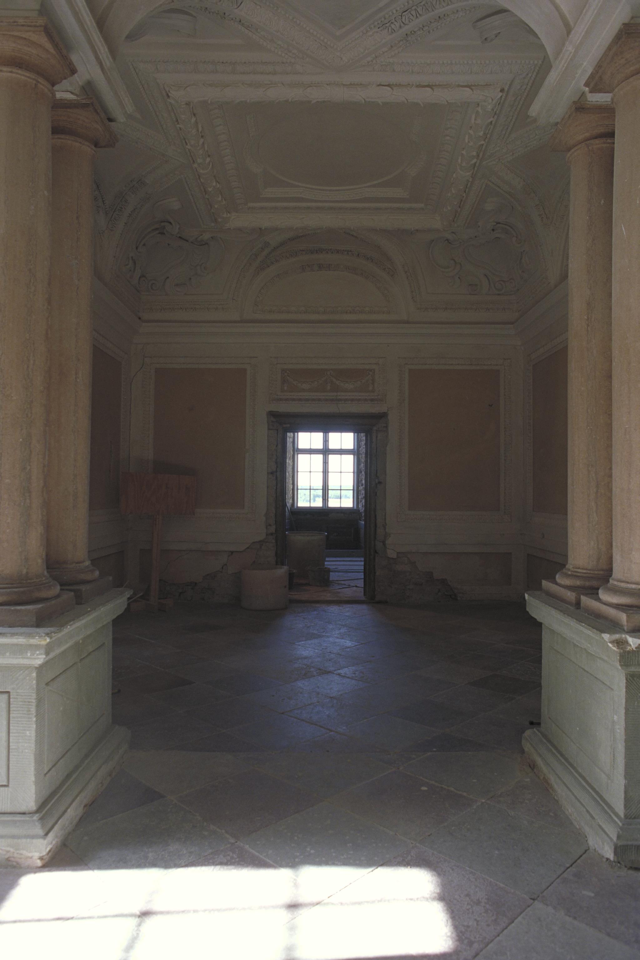 Bengt A Lundberg, Mälsåkers slott
