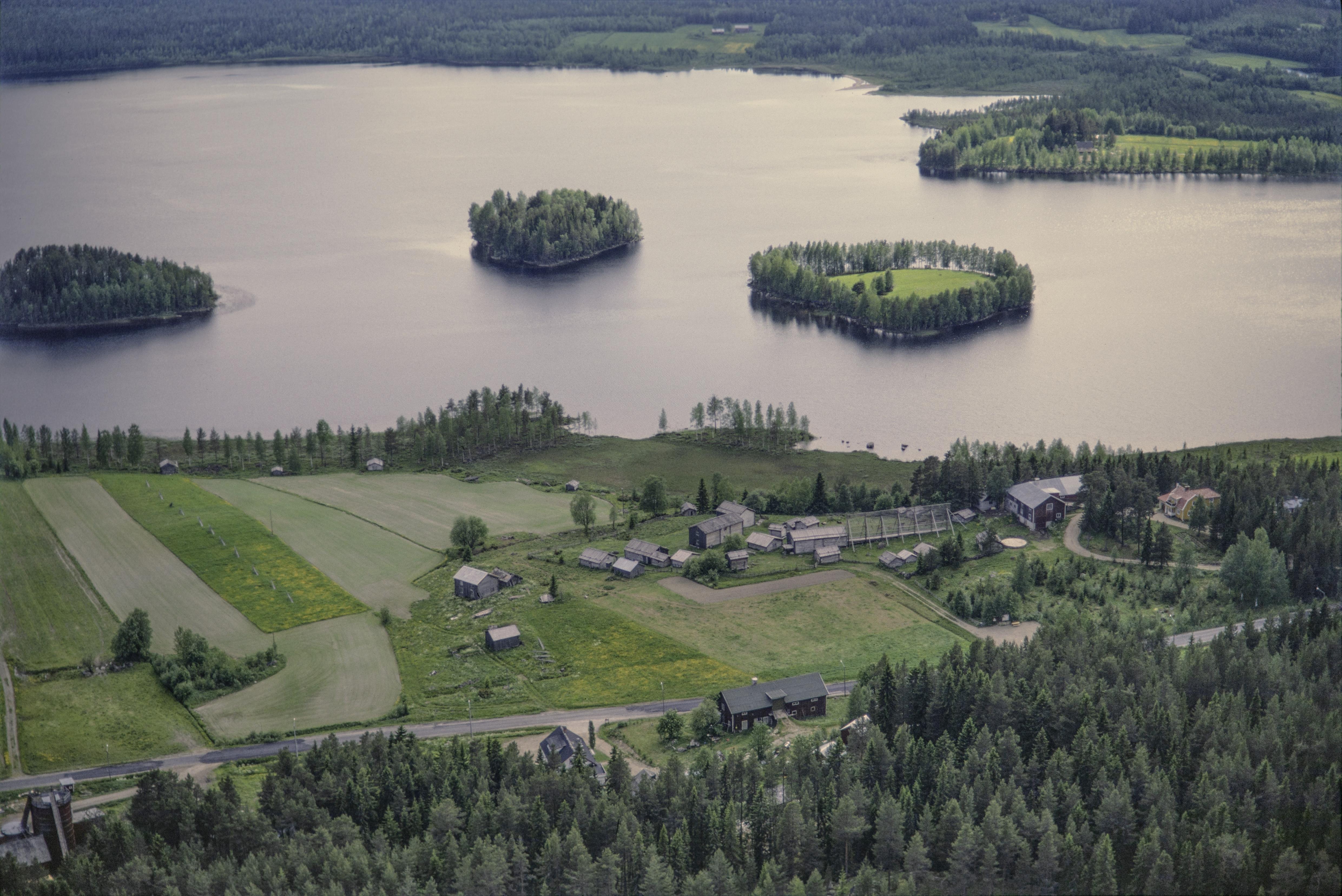 Jan Norrman, Myckelgensjö