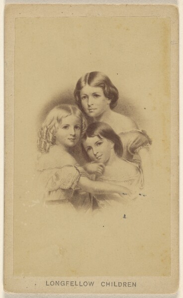 Unknown, Longfellow Children.