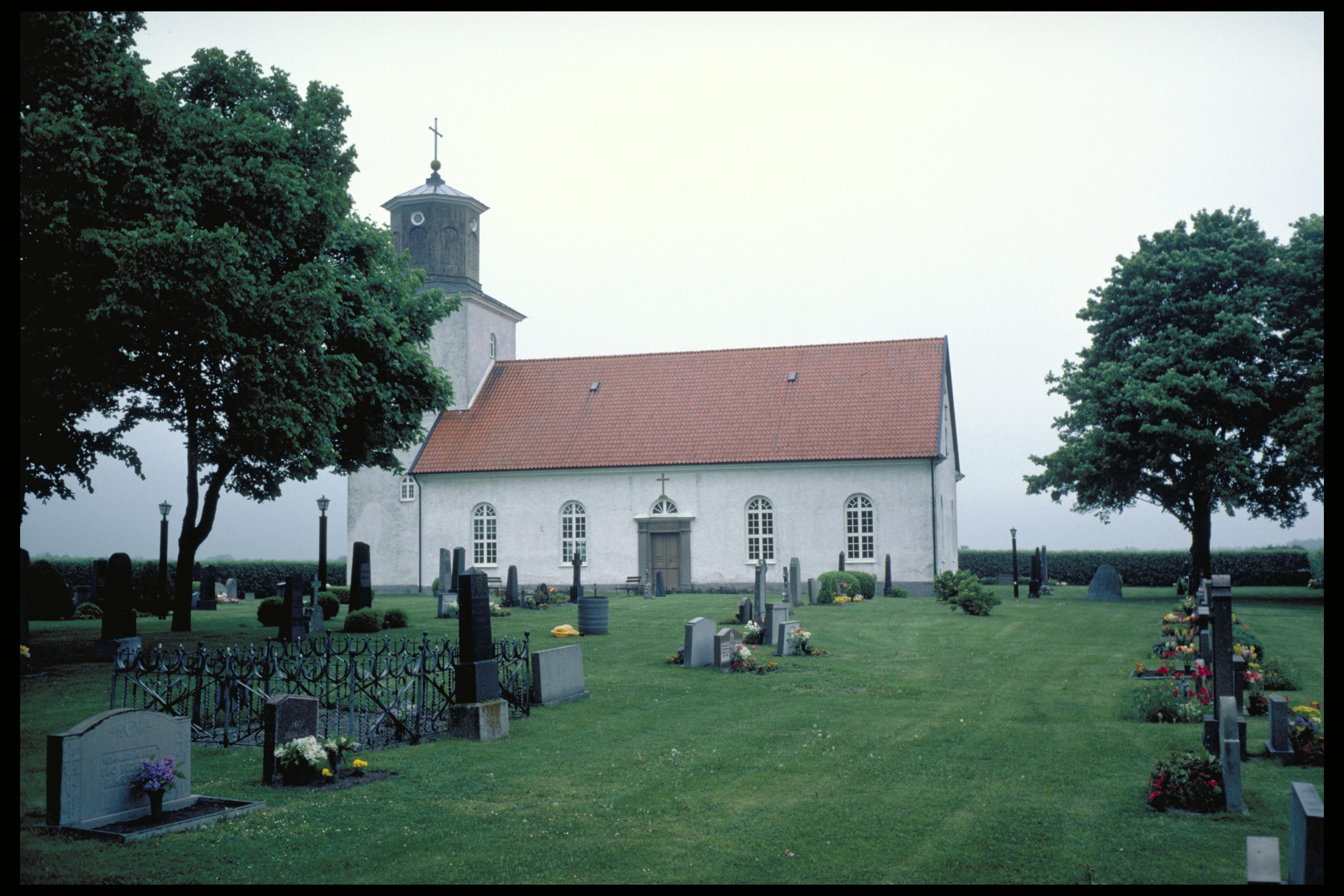 Bengt A Lundberg, Gårdby kyrka