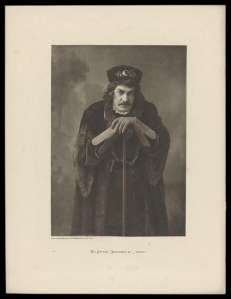 W. & D. Downey, H Beard Print Collection