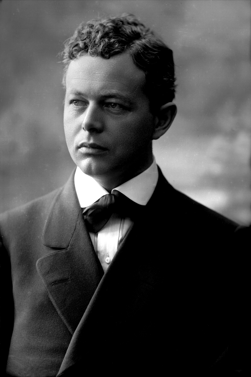 Gustav Borgen, NFB.04944