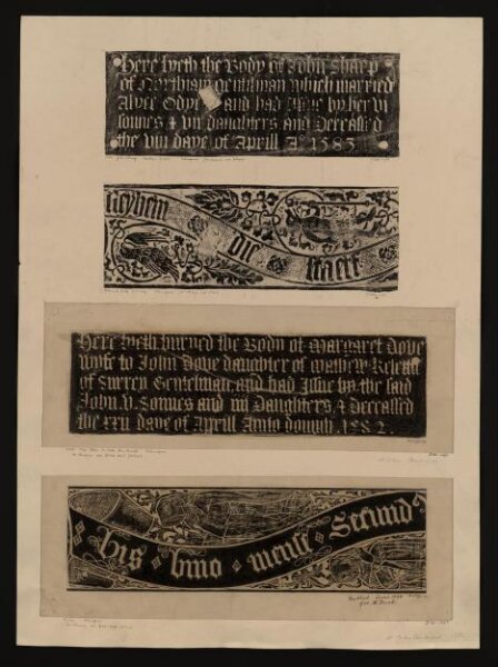 Unknown, Print