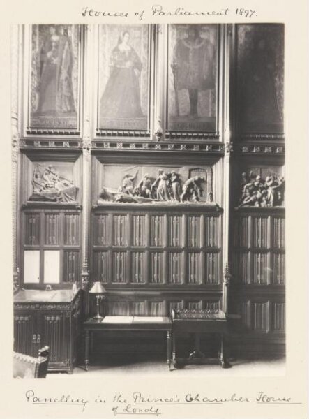 Stone, Benjamin (Sir), National Photographic Record and Survey
