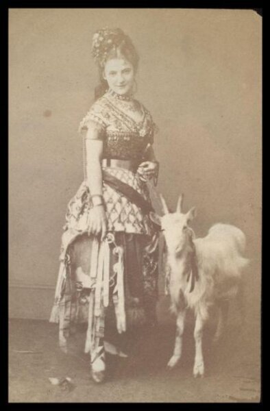 Elliott & Fry, Guy Little Theatrical Photograph