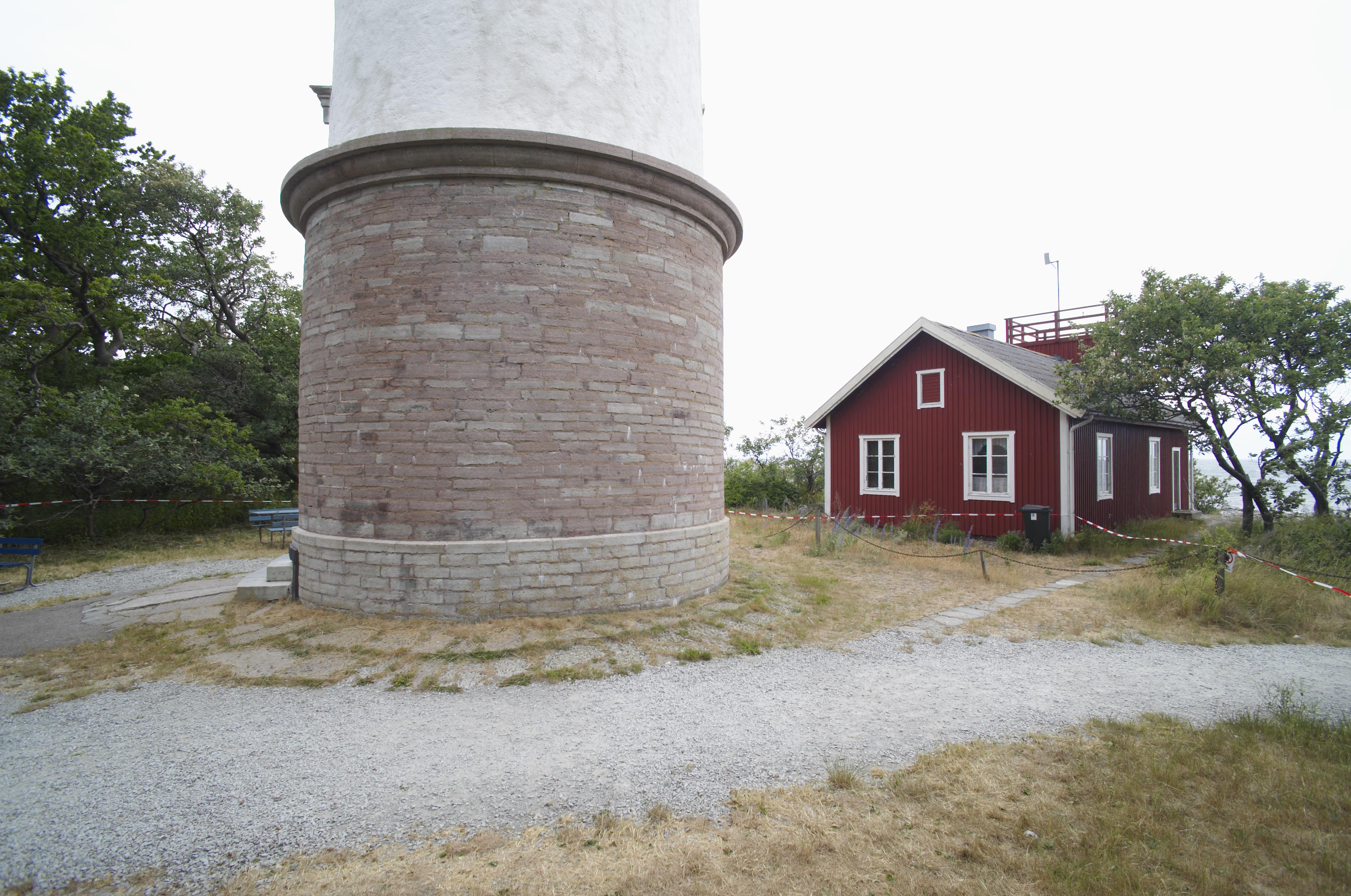 Bengt A Lundberg, Ölands norra uddes fyrplats